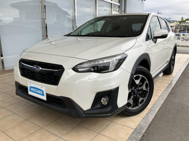 XV2.0i-L アイサイト 4WD