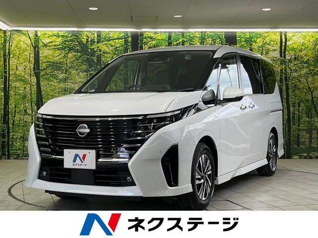 セレナ1.4 e-POWER ハイウェイスターV