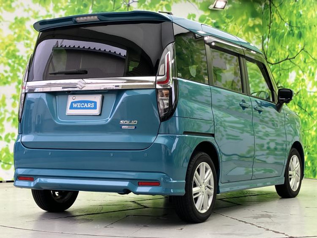 ソリオ1.2 ハイブリッド(HYBRID)  MZ 4WD