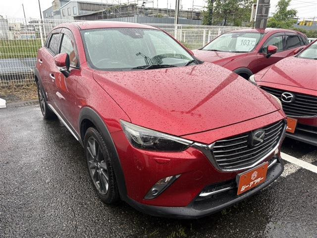 CX-31.5 XD ノーブル ブラウン 4WD