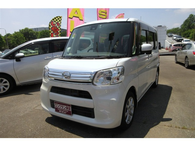 タントG SAII