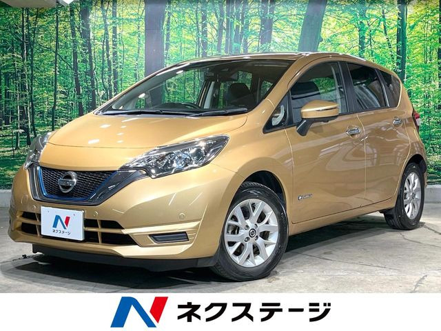 ノート1.2 e-POWER X