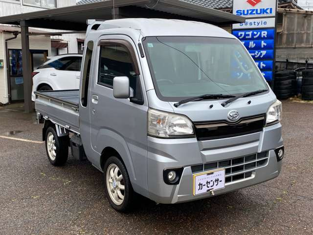 ハイゼットトラックジャンボ 4WD