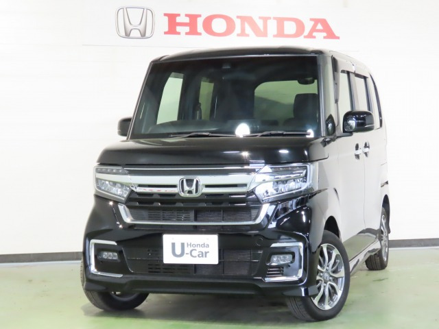 N-BOXカスタムL 4WD