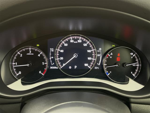 MAZDA3ファストバック1.8 XD Lパッケージ