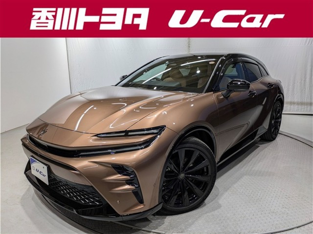 クラウンスポーツ2.5 Z E-Four 4WD