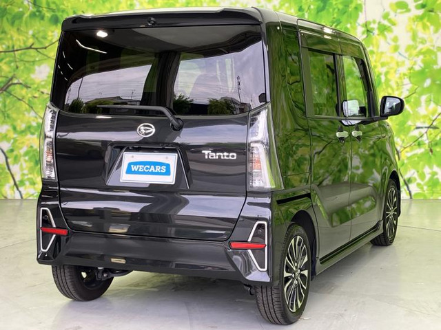 タントカスタムRS