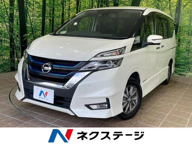 セレナ1.2 e-POWER ハイウェイスターV