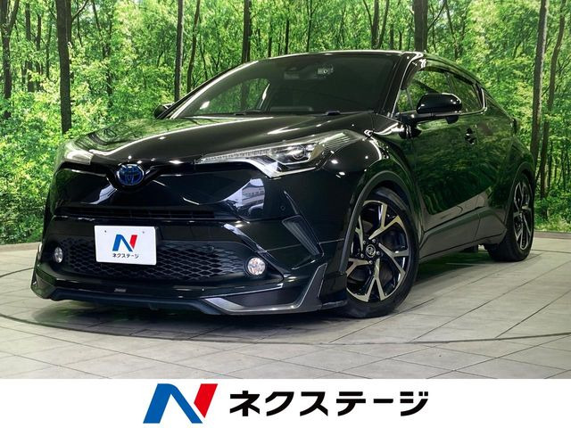 C-HR