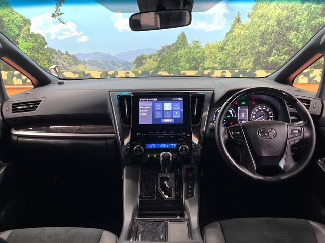 アルファードハイブリッド 2.5 S タイプゴールド E-Four 4WD