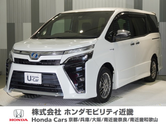ヴォクシー1.8 ハイブリッド ZS 煌