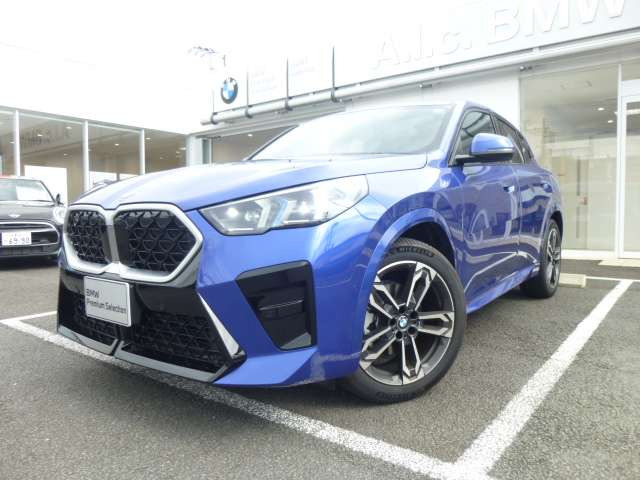 X2xドライブ20d Mスポーツ 4WD
