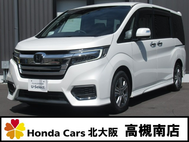 ステップワゴン2.0 スパーダ ハイブリッド G EX ホンダセンシング