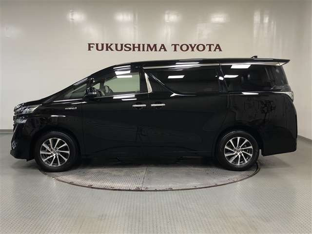 ヴェルファイアハイブリッド 2.5 エグゼクティブ ラウンジ E-Four 4WD