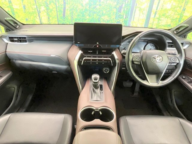 ハリアー2.0 Z レザーパッケージ