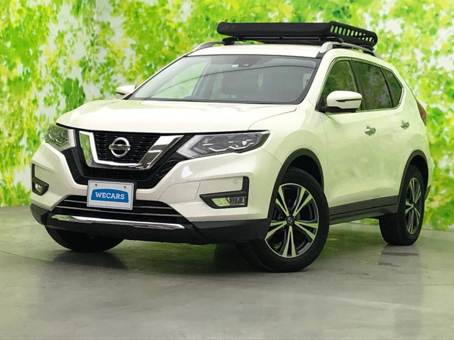 エクストレイル2.0 20Xi 4WD