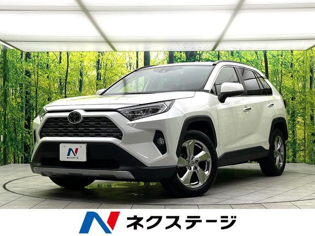 RAV42.0 G 4WD