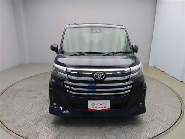ルーミー1.0 カスタム G 4WD