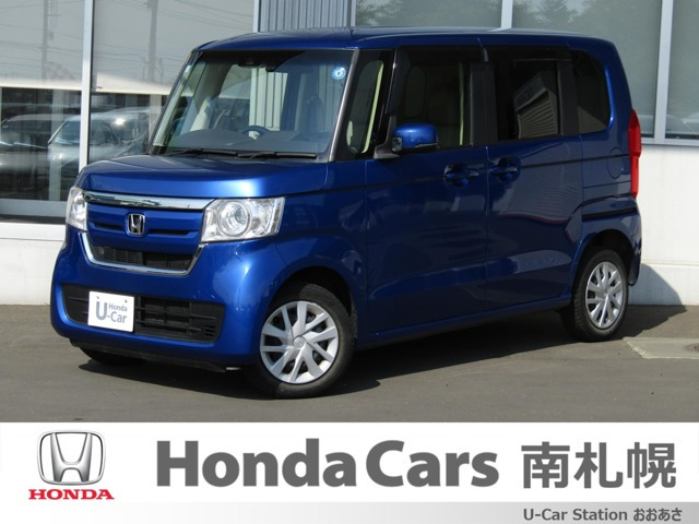 N-BOXG L ホンダセンシング 4WD