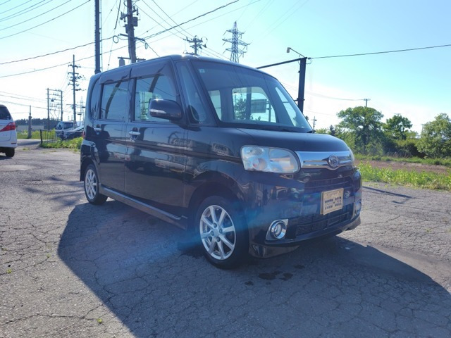 タントG 4WD