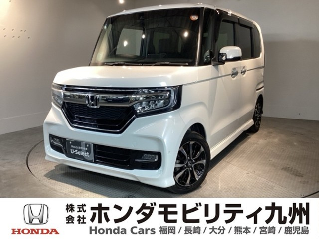 N-BOXカスタムG L ホンダセンシング