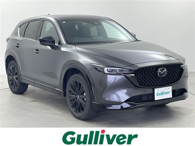 CX-52.2 XD スポーツアピアランス