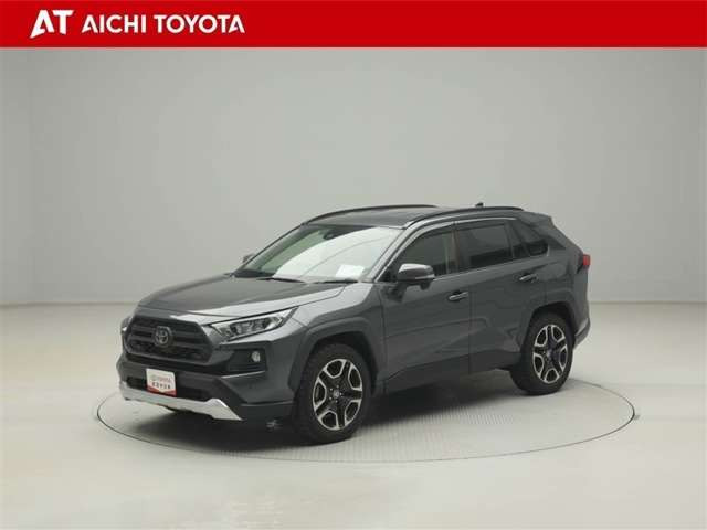 RAV42.0 アドベンチャー 4WD