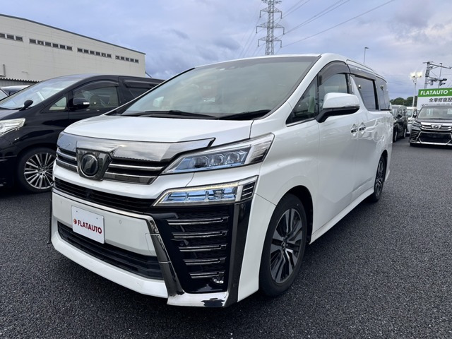 ヴェルファイア2.5 Z Gエディション