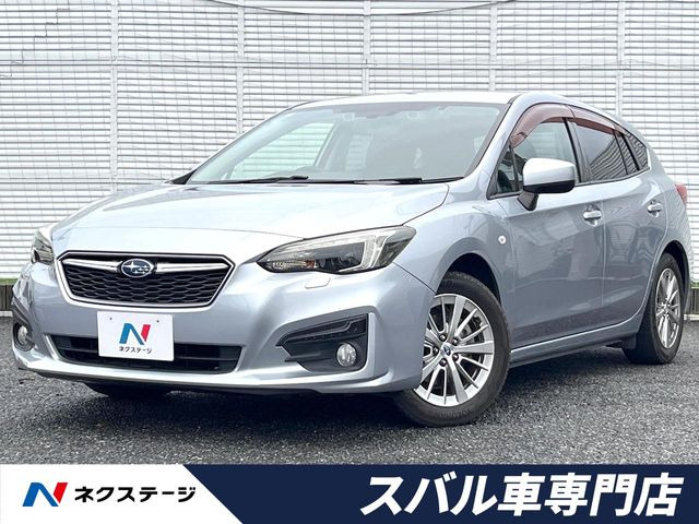 インプレッサスポーツ1.6 i-L アイサイト