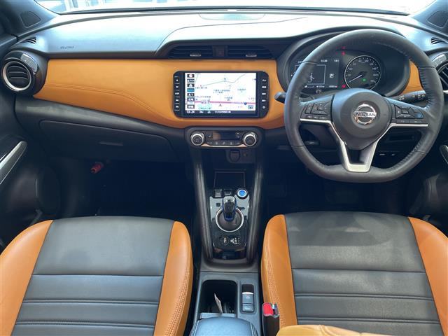 キックス1.2 X ツートーン インテリアエディション (e-POWER)