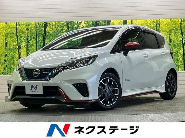 ノート1.2 e-POWER NISMO