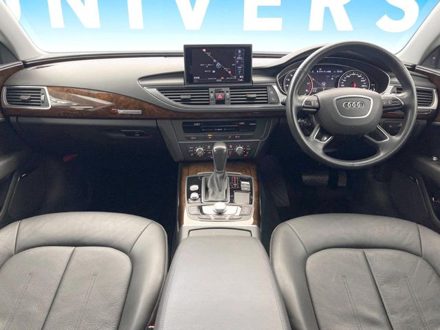 A7スポーツバック2.0 TFSI クワトロ 4WD