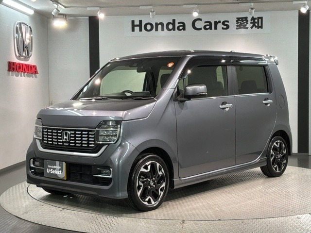 N-WGNカスタムL ターボ ホンダ センシング