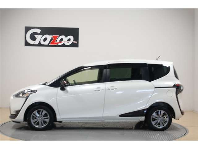 シエンタ1.5 G 4WD