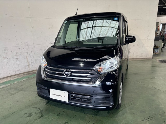 デイズルークスX 4WD