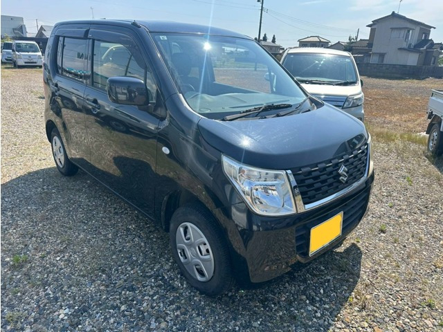 ワゴンRFX 4WD