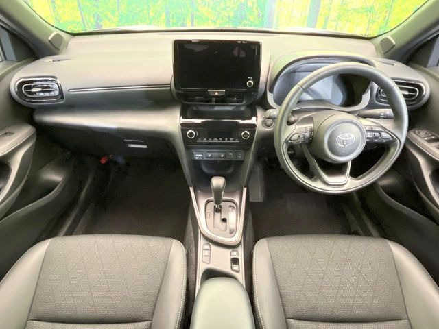 ヤリスクロス1.5 Z