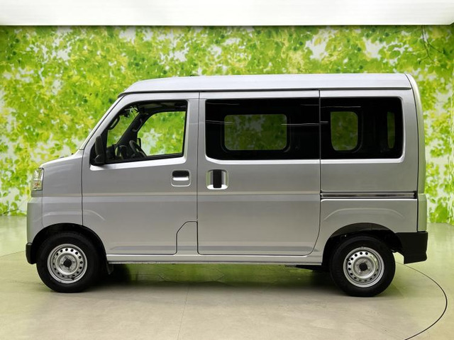 ハイゼットカーゴデラックス 4WD
