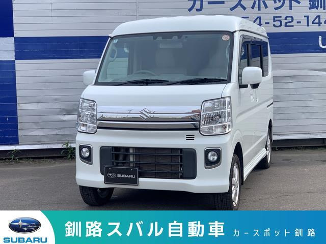 エブリイワゴンPZターボ ハイルーフ