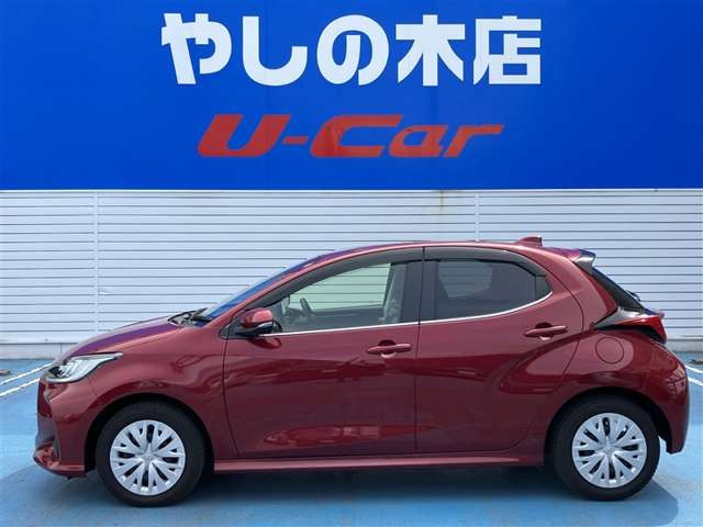 ヤリス1.5 ハイブリッド Z