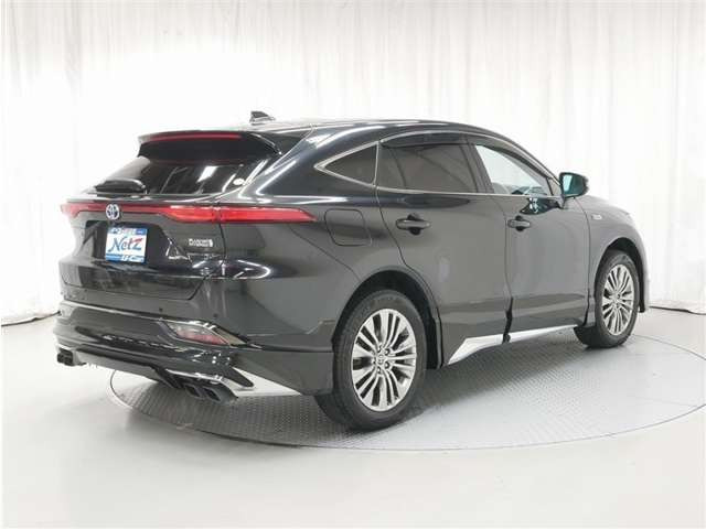 ハリアー2.5 プラグインハイブリッド Z E-Four 4WD