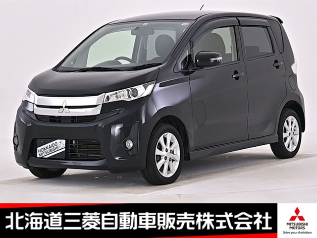 eKカスタムG 4WD