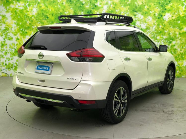 エクストレイル2.0 20Xi 4WD