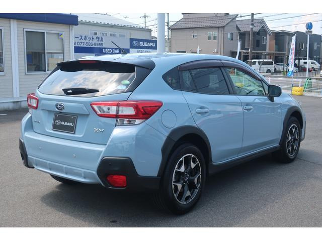XV2.0i-L アイサイト 4WD