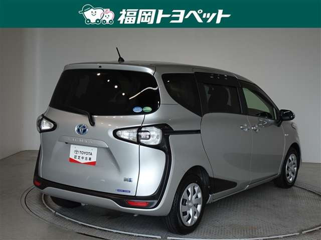 シエンタハイブリッド 1.5 G
