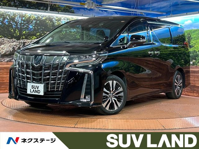 アルファード2.5 S Cパッケージ