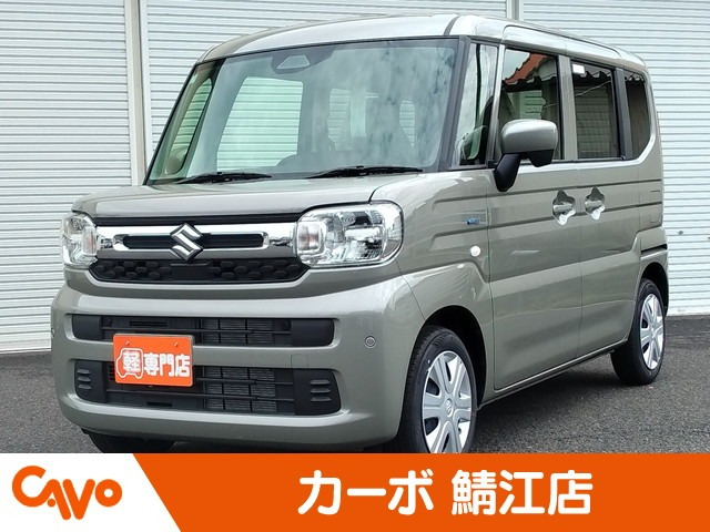 スペーシアハイブリッド(HYBRID) G