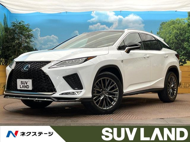 RX300 Fスポーツ