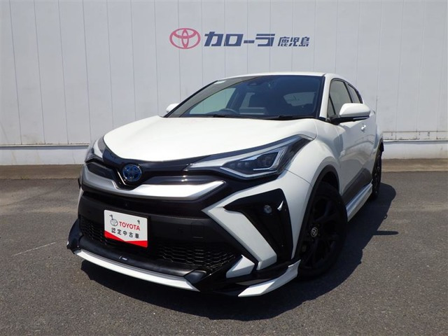 C-HRハイブリッド 1.8 G モード ネロ セーフティ プラス