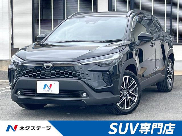 カローラクロス1.8 ハイブリッド Z
